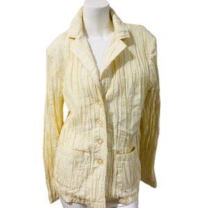 Montanaco Size M Yellow Jackets